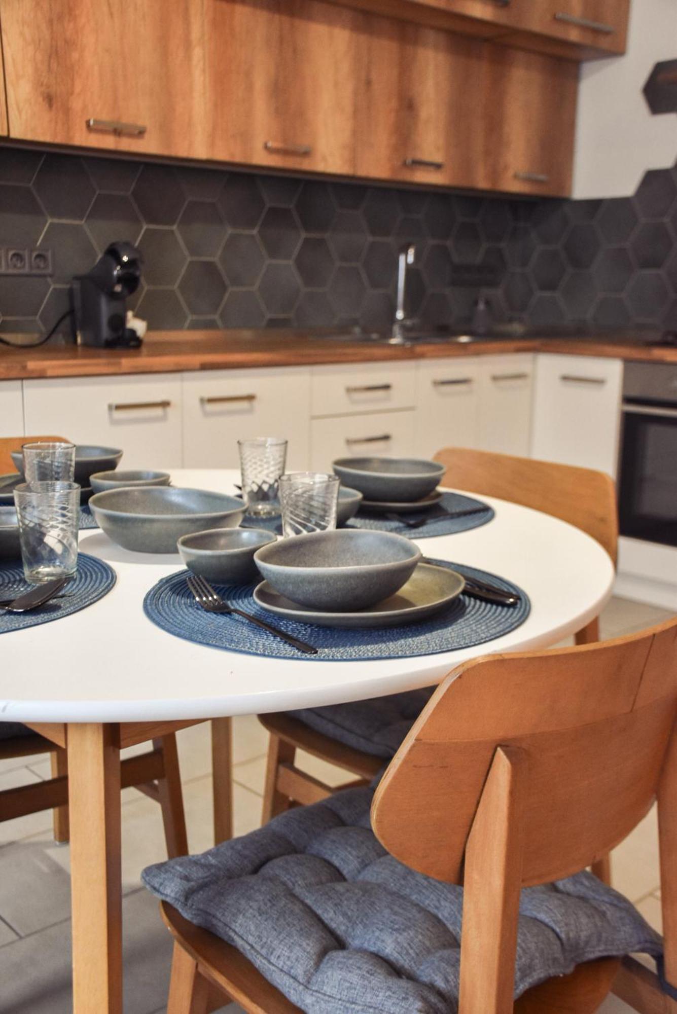 Foter Apartman Kiskunhalas Exteriér fotografie